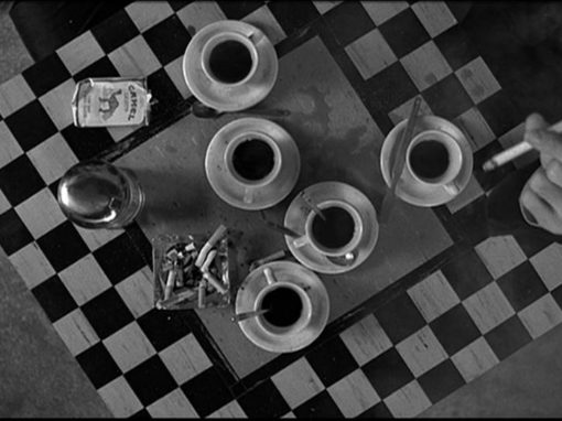 Coffee and Cigarettes