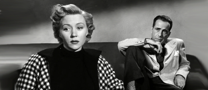 In a Lonely Place (Il diritto di uccidere), N. Ray, Stati Uniti, 1950, 94'